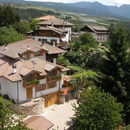 Villa Agritur Widmann Coredo Exterior foto