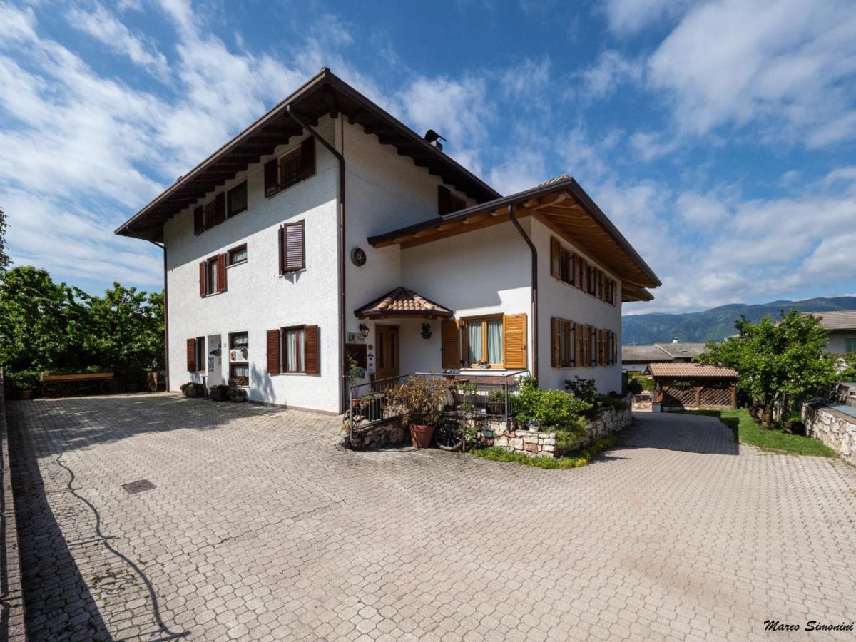 Villa Agritur Widmann Coredo Exterior foto