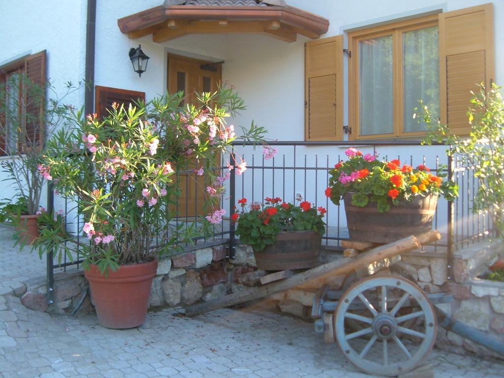Villa Agritur Widmann Coredo Exterior foto